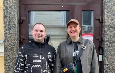 Ориентируемся в городе
