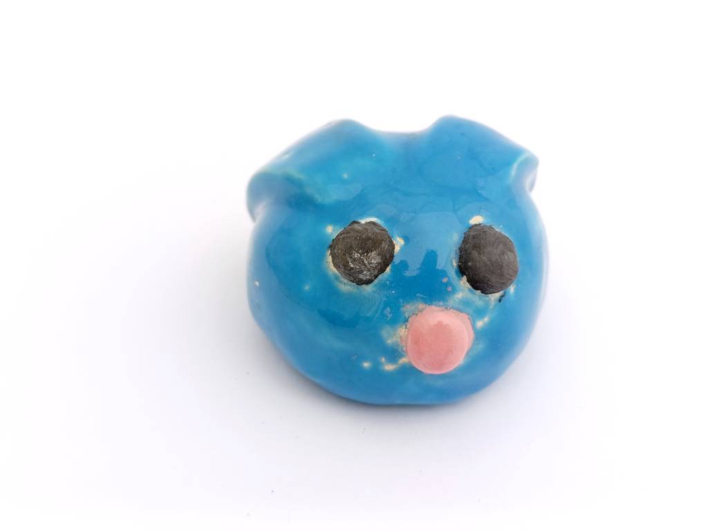 Керамический заяц