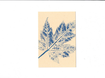 листья.11