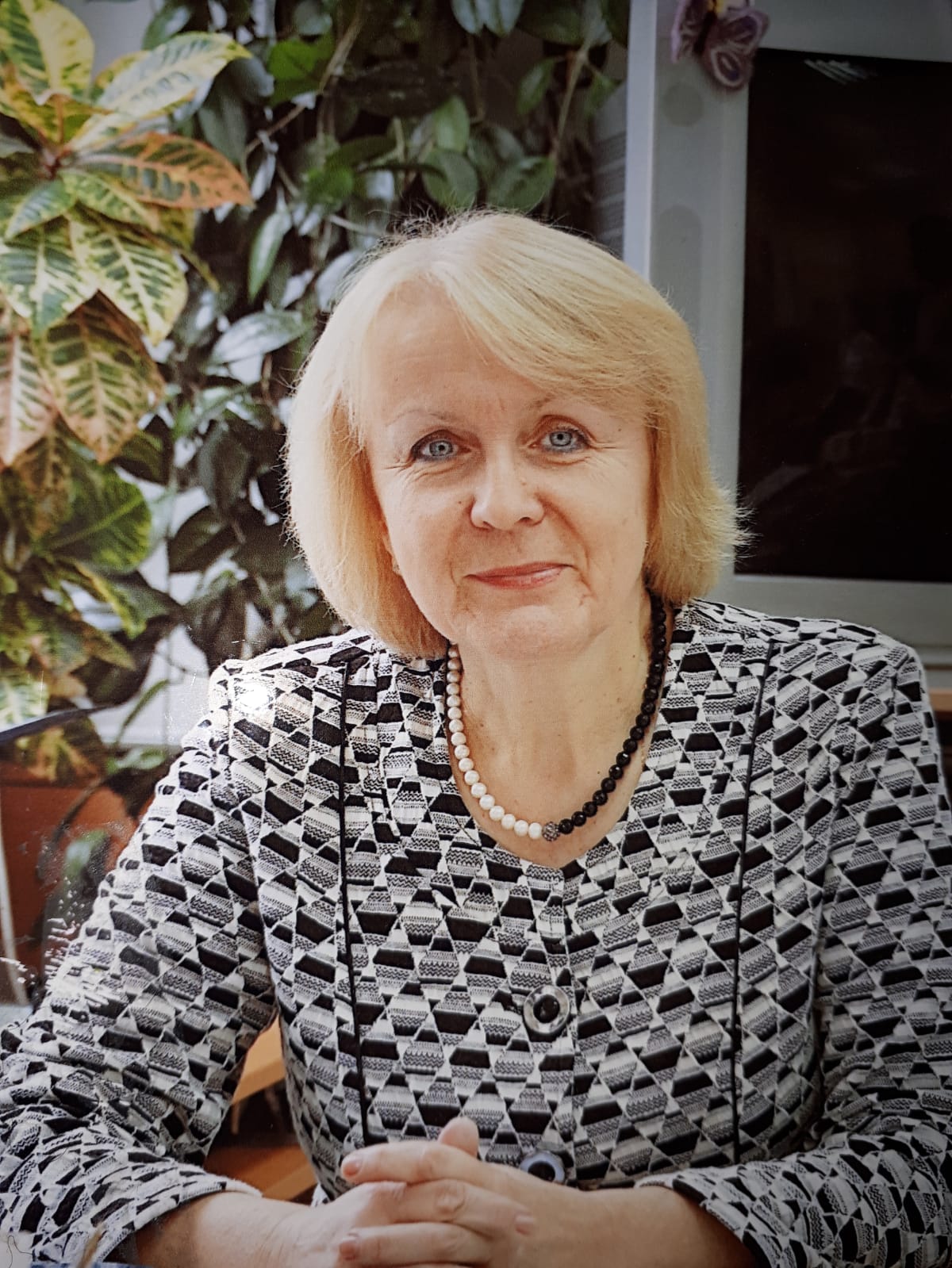 Наталья Ватрасова