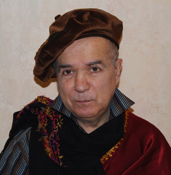 Анатолий Саркисов