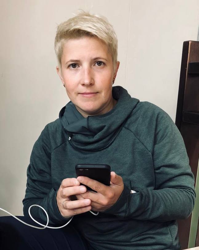 Оксана Павлова