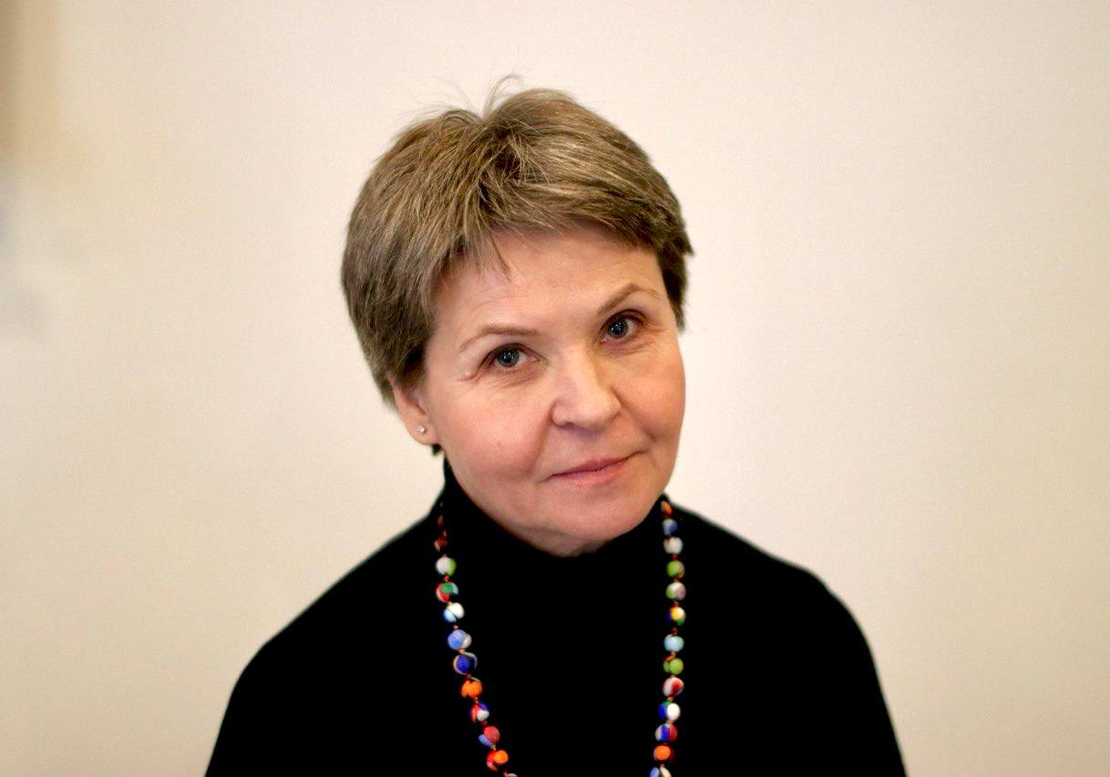 Пелагея Сотникова